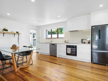 Renovated Parkside Retreat