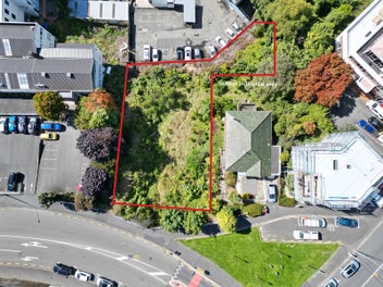 Prime CBD Development Opportunity