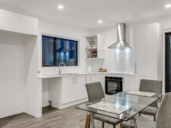 Showhome Quality Living.