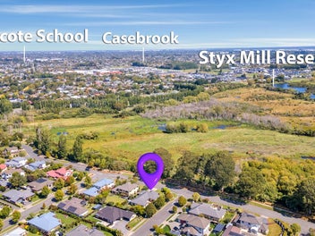 Northwood Living Opposite Styx Mill Reserve