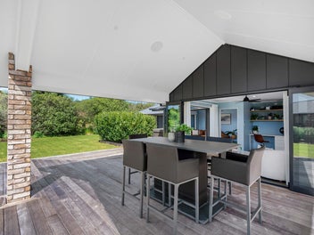 Near-New Luxury, Now Beautifully Established