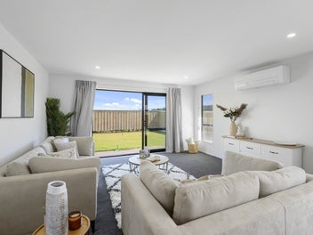 Ready to sell, not sit