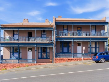 Central location, strong income