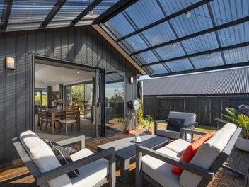 Black, Bold… and Built for Pizza Nights