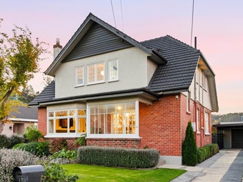 House and garden presentation