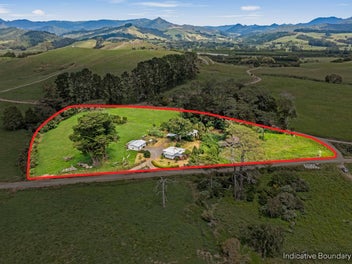 Character Cottages on Camp road