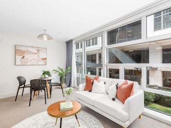 Perfect Apartment in a Perfect Location