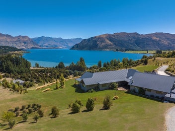 A Rare Opening in Wanaka's Most Exclusive Setting