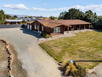 Spacious Family Home in Ranfurly