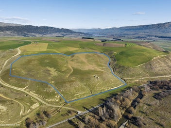 Landholding with Scale, Sun & Potential