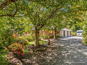 Private Garden Paradise