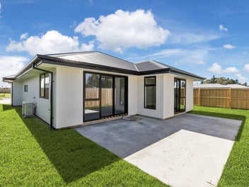 Step Into Brand-New Living in Thriving Ravenswood