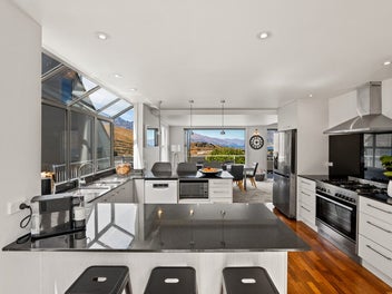 Stunning Lake & Mountain Views, Endless Potential