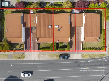 Strategic landholding with immediate cashflow