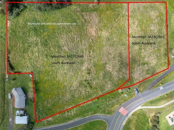 Residential Landholding with Future Upside
