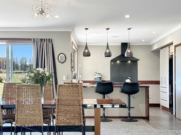 Family-Sized Living in a Peaceful Setting