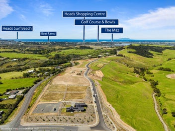 Mangawhai Hills Showhome