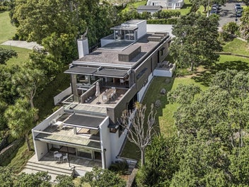 Sanctuary by the sea