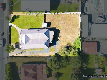 Prime Quarter-Acre Development Potential