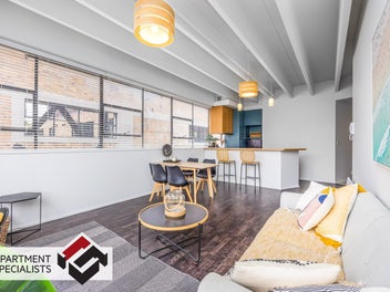 Sleek 2 Bedroom Apartment in Parnell