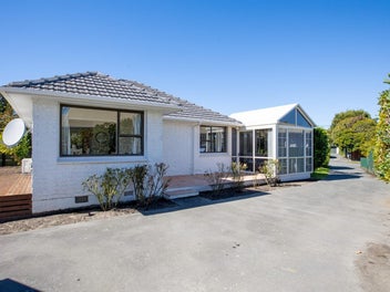 Top Zones, Big Section, Dual Living