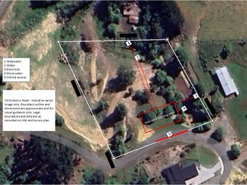 Spacious Semi-Rural Section