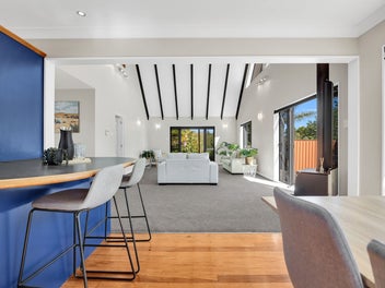 Elevated Family Living in a Premium Village