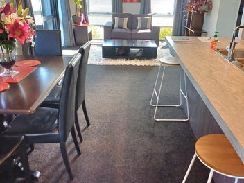 A modern, beautifully presented property.