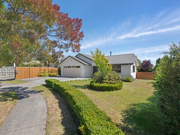 Private, Peaceful & Perfectly Positioned