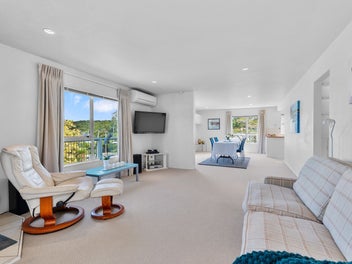 Moments to the sand, minutes to the village