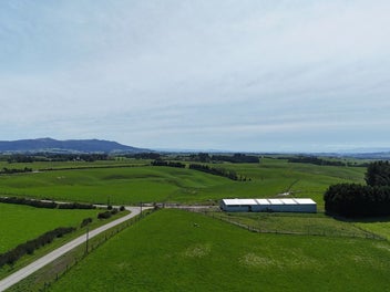 Elevated Rural Sections