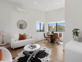 2 Bedrooms, Study Modern, Sunny & Superbly Priced!