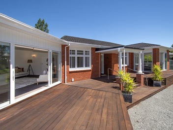 Streamside Sanctuary in Cashmere High Zone