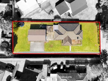 Great Section! Great Spot!