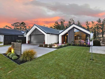 Exceptional Home and Setting