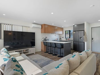 Upgrade to easier family living