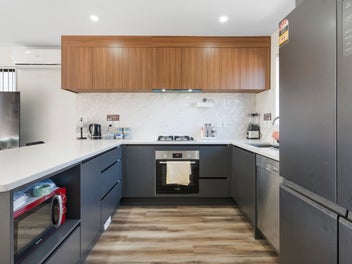 Upgrade to easier family living