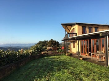 The House of a Movie-Star