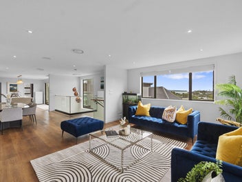 Family Sanctuary in Coastal Kohimarama