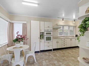 Spacious Home with Park Views