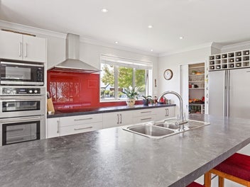 Quality Living with Superb Indoor/Outdoor Flow