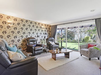 Quality Living with Superb Indoor/Outdoor Flow