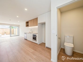 Brand New Two Bedroom Homes In Central Hutt