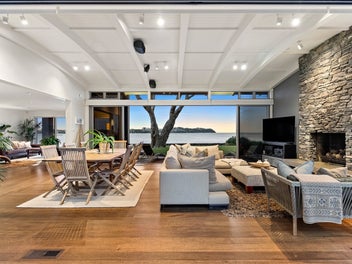 Resort Style Waterfront Living