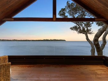 Resort Style Waterfront Living