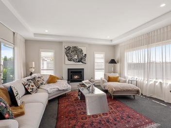 Elegant living, exceptional space