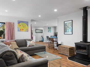 Comfort, space and location