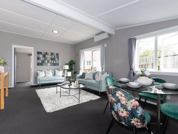 TRANQUIL CHARACTER ESCAPE or BUILD NEW WITH A VIEW