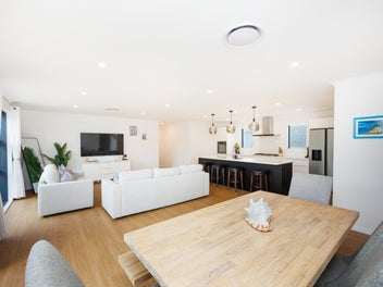 New build - presidential living