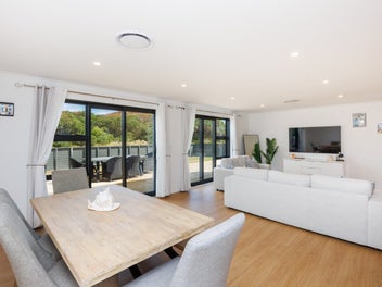 New build - presidential living